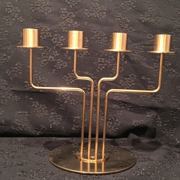 IKEA Accents Ikea Parlband Candelabra Candle Holder Poshmark